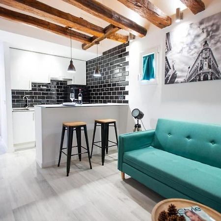 Fantastic Flat In Call-Preciados-Gran Via 4P Madrid Exterior photo