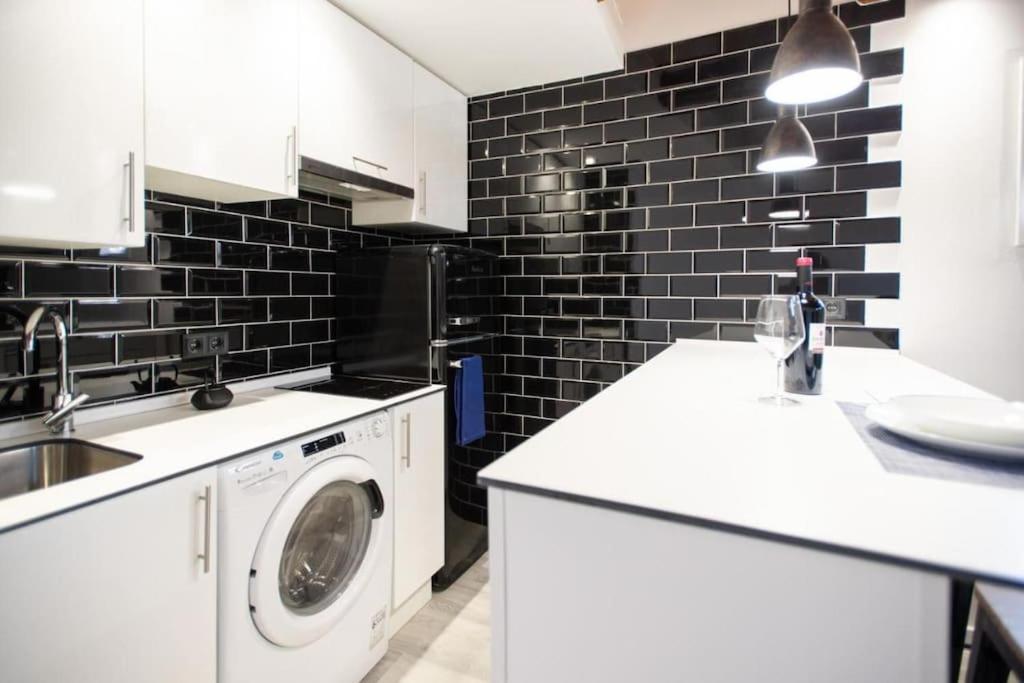 Fantastic Flat In Call-Preciados-Gran Via 4P Madrid Exterior photo
