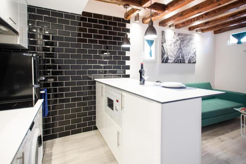 Fantastic Flat In Call-Preciados-Gran Via 4P Madrid Exterior photo
